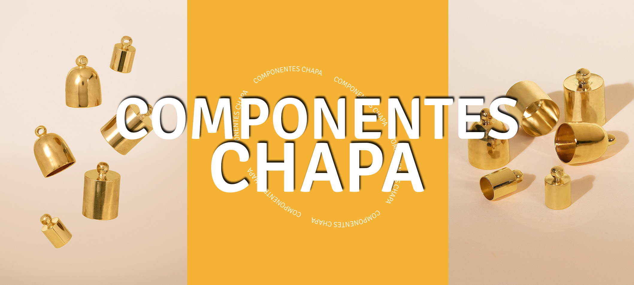 Hilo de Fimo de Símbolo de Amor y Paz para Hacer Accesorios